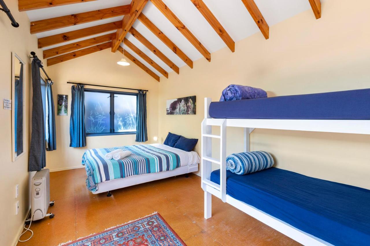 Raglan Backpackers Hostel Eksteriør bilde
