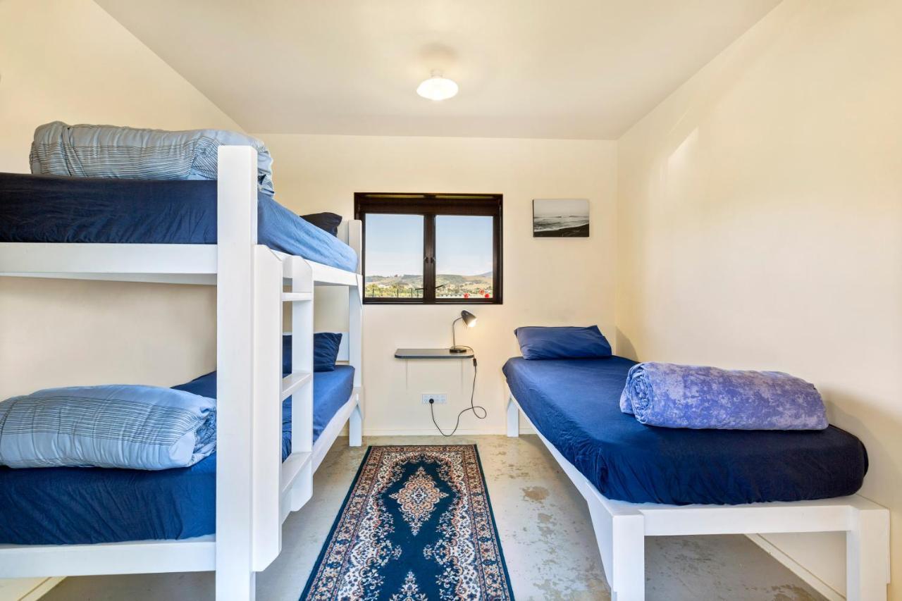 Raglan Backpackers Hostel Eksteriør bilde