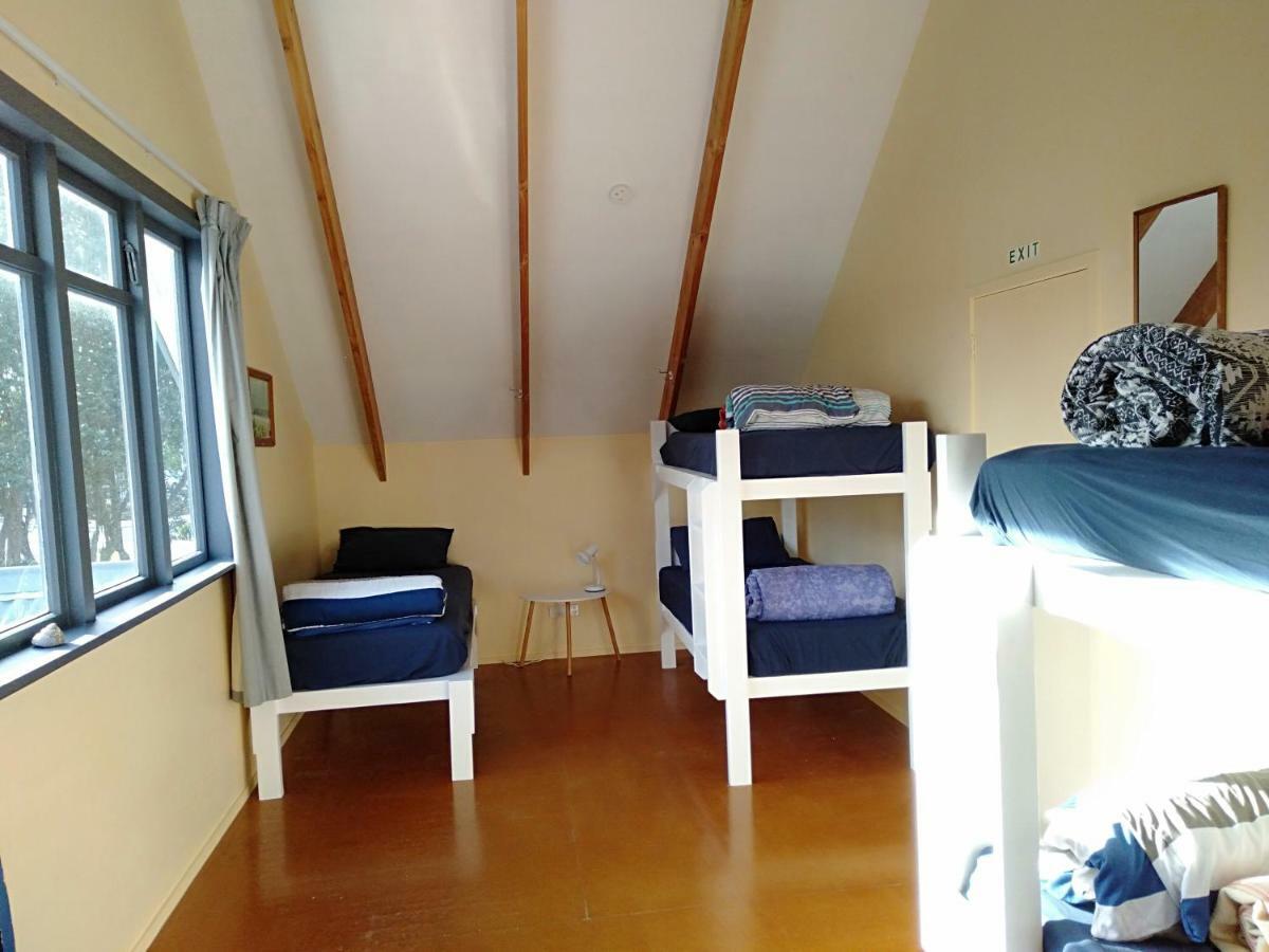 Raglan Backpackers Hostel Eksteriør bilde