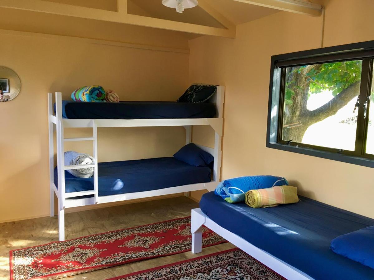 Raglan Backpackers Hostel Eksteriør bilde