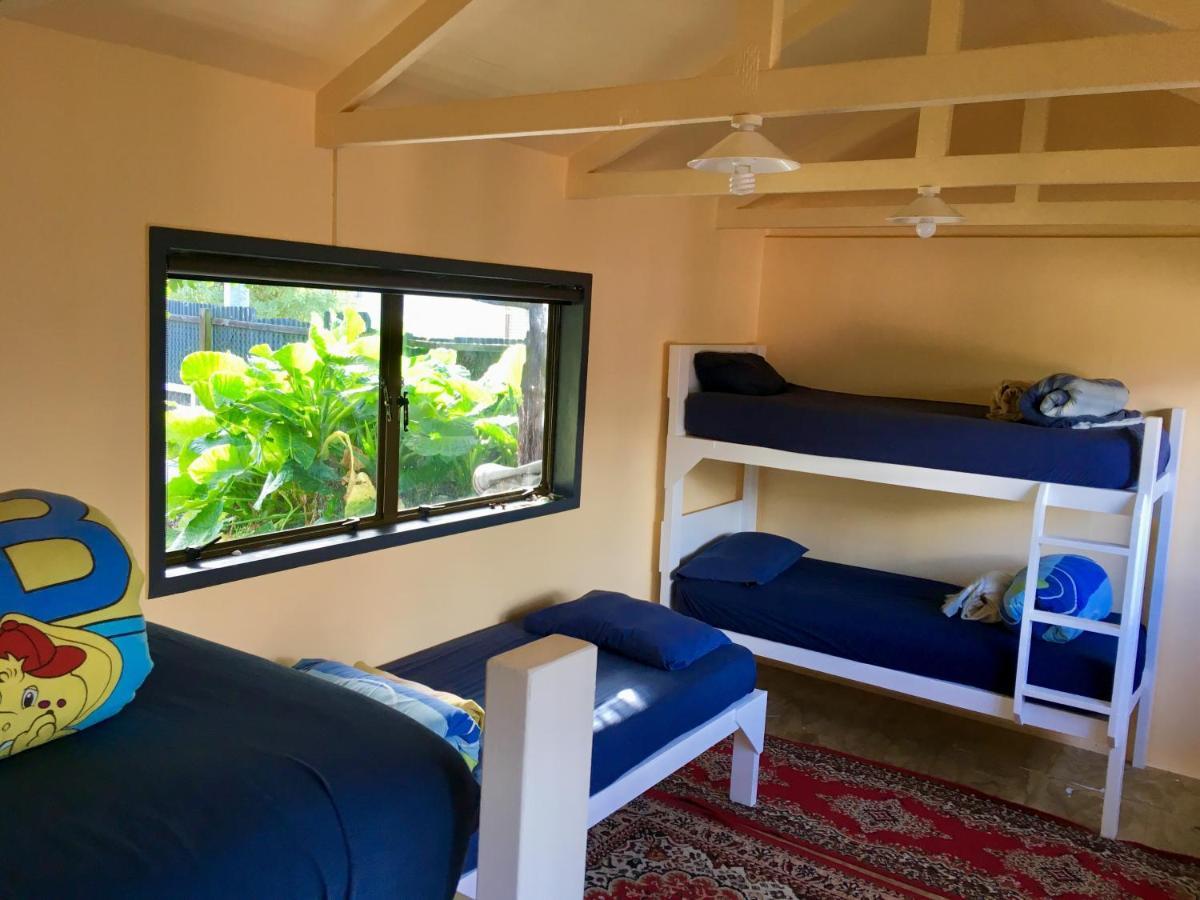 Raglan Backpackers Hostel Eksteriør bilde